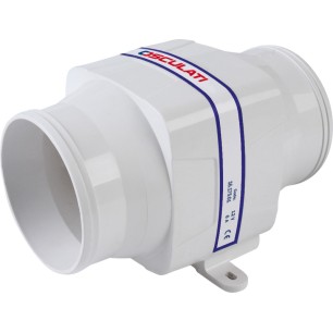 
Aspirateur ventilateur axial Hyperflow 7,6m3 12 V 

